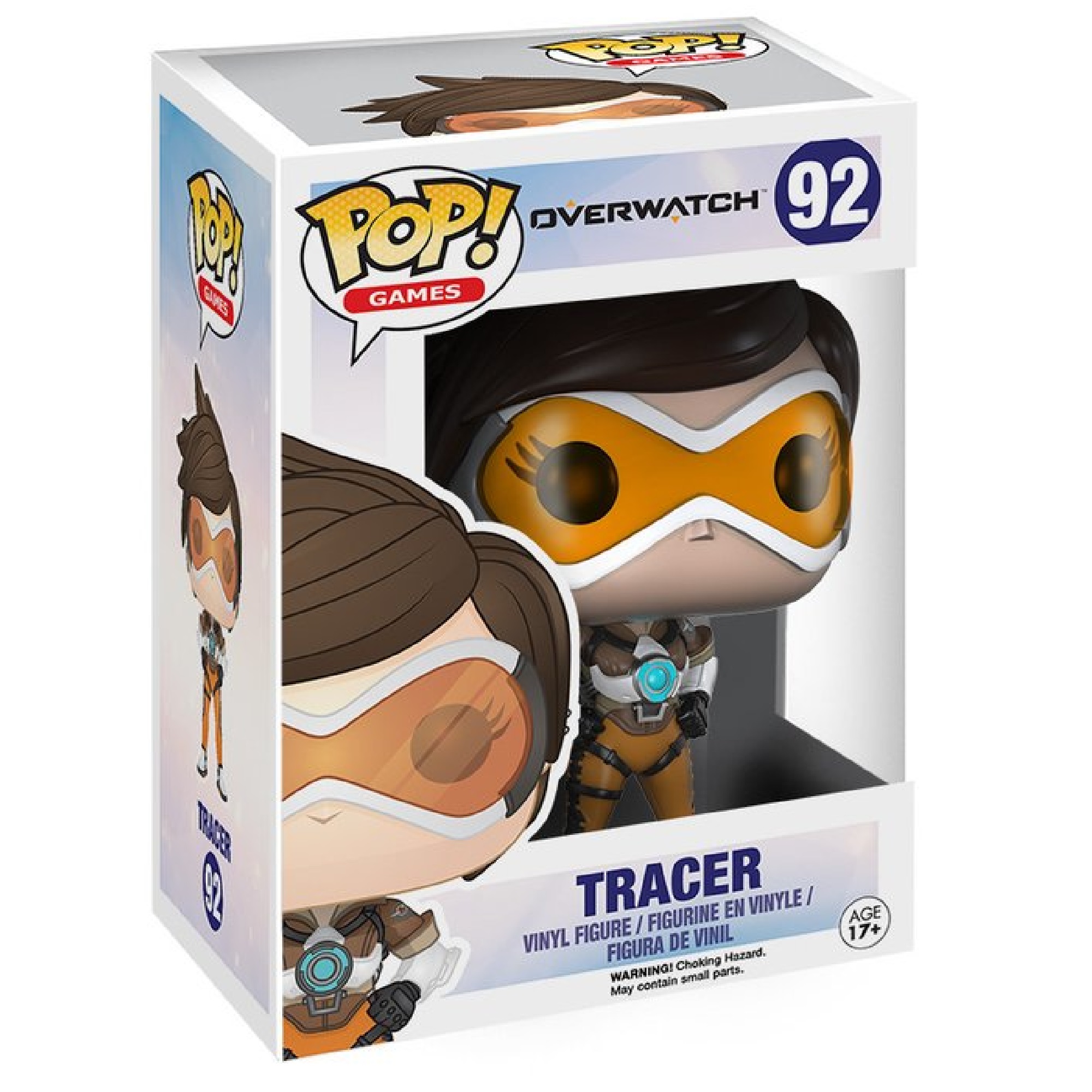 Funko Pop! Vinyl Tracer — Фигурки — Лавка Таутики