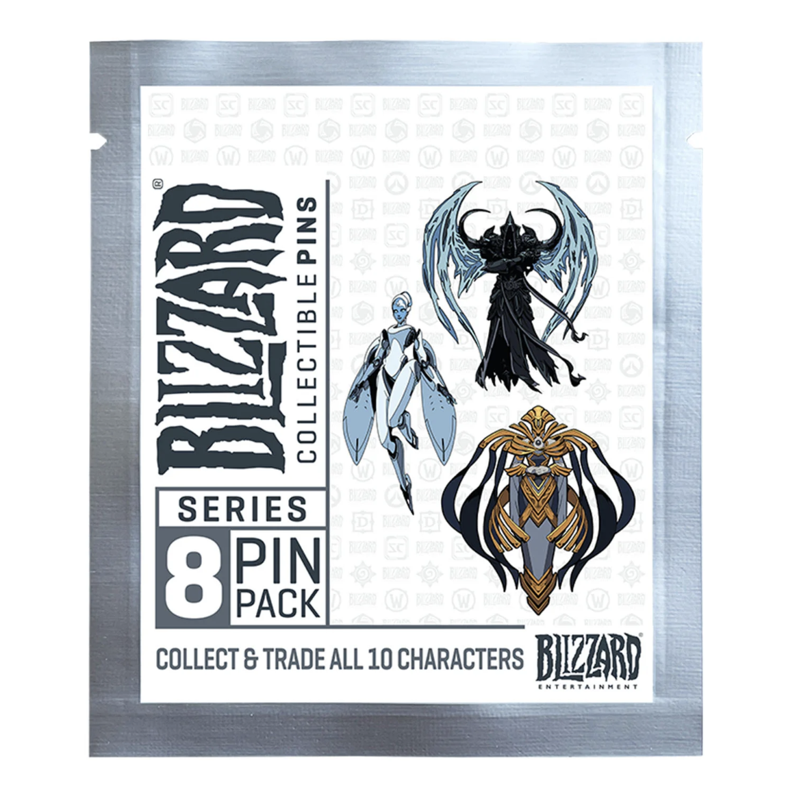 Blizzard Series 8 (Blind Pack Booster Pack)