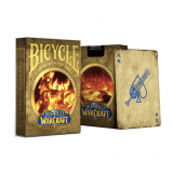 World of Warcraft Classic Bicycle Card Deck (Игральные карты)