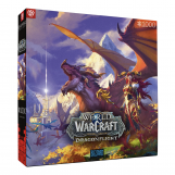 World of Warcraft: Dragonflight Alexstrasza 1000 Piece Puzzle