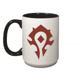 World of Warcraft Horde Ceramic Mug