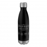 Diablo Immortal Stainless Steel Water Bottle
